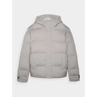 3. Kurtka puchowa z syntetycznym wypełnieniem męska 4F 4FWAW24TDJAM479-25S