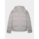 3. Kurtka puchowa z syntetycznym wypełnieniem męska 4F 4FWAW24TDJAM479-25S