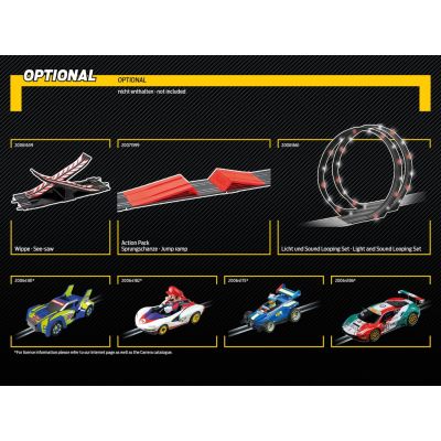 5. Carrera Go!!! DTM High Speed Showdown 8,9m