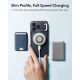 6. Etui ESR Classic Hybrid Kickstand MagSafe na iPhone 18 Pro / 17 Pro - granatowe