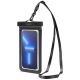 15. Etui Spigen Aqua Shield A601 wodoodporne IPX8 - czarne