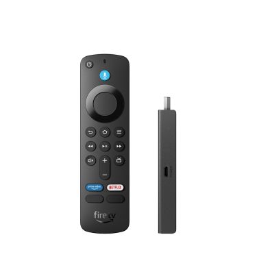 3. Amazon Fire TV Stick HD HDMI Full HD Fire OS Czarny