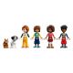 3. LEGO Friends 42705 - Jesienna leśna chatka
