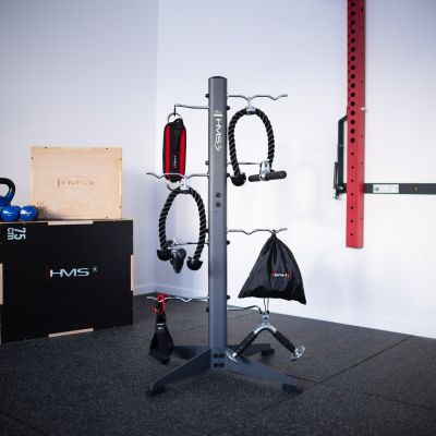 4. STR33 STOJAK NA AKCESORIA COMMERCIAL HMS