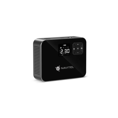 3. Navitel AIR 15 AL sprężarka 50 W 15 l/min Bateria