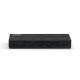3. Lindy 43228 huby i koncentratory USB 3.2 Gen 1 (3.1 Gen 1) Type-A 5000 Mbit/s Czarny