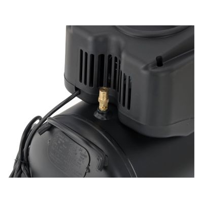 8. Kompresor bezolejowy 24L YT-23343 YATO