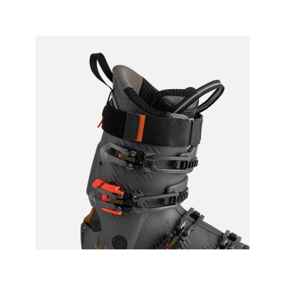 13. Buty narciarskie ROSSIGNOL VIZION 4B ELITE 130LV GW brązowy