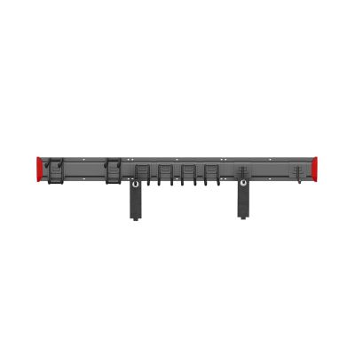 2. MACLEAN ŚCIENNY ORGANIZER NA NARZĘDZIA STALOWY, MAX. OBCIĄŻENIE 228KG, SZEROKOŚĆ 1222MM MC-179
