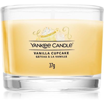 3. Świeca mini VANILLA CUPCAKE YANKEE