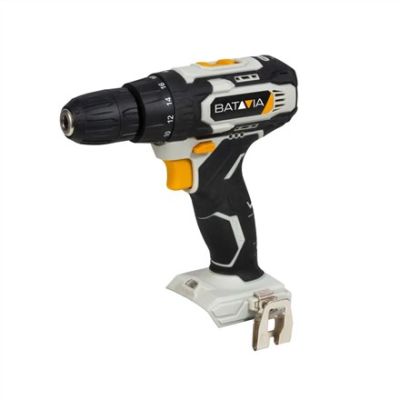 Batavia B.V. 18V Drill Driver - Without Battery and Charger in BMC