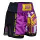 3. Spodenki damskie krótkie MASTERS KICKGIRL VIOLET
