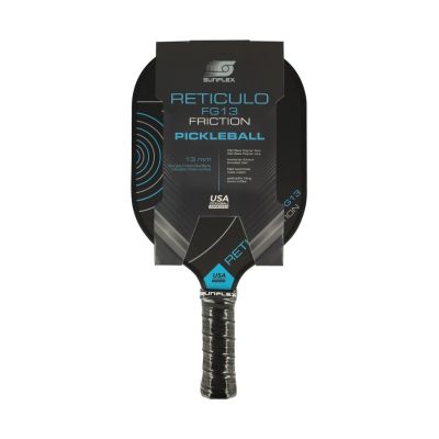 10. Rakieta do pickleball Sunflex Friction 53521