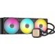 2. Chłodnica CORSAIR iCUE LINK TITAN 420 RX RGB AIO 420mm