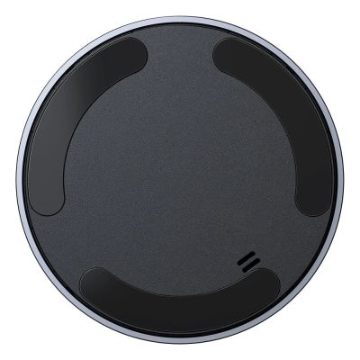 3. Baseus Heyo Pro obrotowy minutnik czasomierz elektroniczny timer szary (FMDS000013)