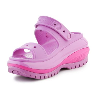 4. Klapki Crocs Mega Crush Sandal 207989-6WQ 