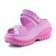 4. Klapki Crocs Mega Crush Sandal 207989-6WQ 