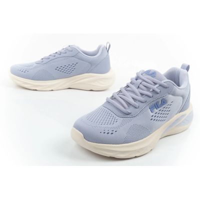 8. Fila buty damskie sportowe Spectris lawendowe sneakersy wygodne modne