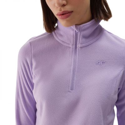 5. Bluza polarowa 4F W 4FWAW24UFLEF048 52S