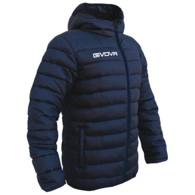 Kurtka Givova gruba z kapturem G013-0004 