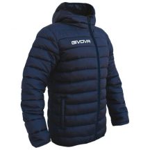 Kurtka Givova gruba z kapturem G013-0004 
