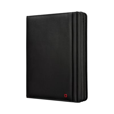 Wenger Venture - Portfel zapinany na zamek błyskawiczny na tablet / Akcesoria - Poliester, Winyl - - 25.40cm (10")