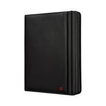 Wenger Venture - Portfel zapinany na zamek błyskawiczny na tablet / Akcesoria - Poliester, Winyl - - 25.40cm (10")