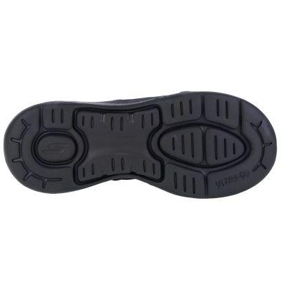 4. Skechers Go Walk Arch Fit Sandal - Polished 140264-BBK Czarne 39
