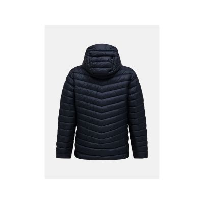 3. Kurtka PEAK PERFORMANCE M Frost Down Hood Jacket czarny