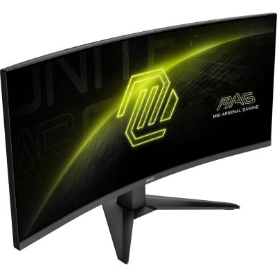 10. MSI Monitor 34" MAG 346CQ 34  UWQHD 180Hz