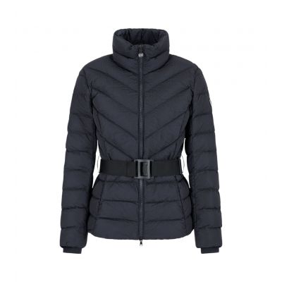 Kurtka puchowa z pasem EA7 Emporio Armani Calidum7 W 6DTB11-TNGCZ-1562