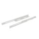 3. LANBERG ZESTAW SZYN MONTAŻOWYCH DO SZAF RACK 19" PRZESUWNE 397-680MM SZARY