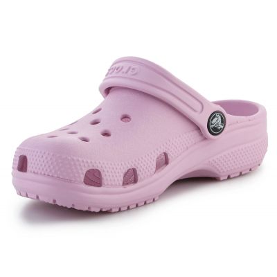 4. Klapki Crocs Classic Clog Jr 206991-6GD 