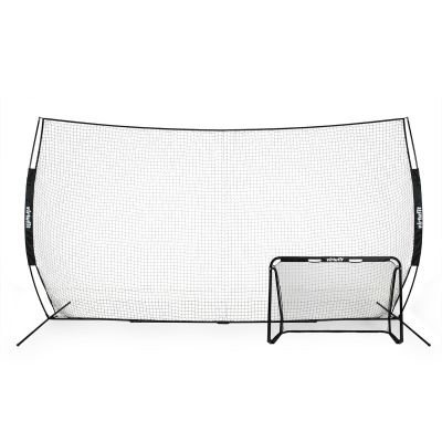9. VIRTUFIT SIATKA OCHRONNA - SIATKA BEZPIECZEŃSTWA - ŁAPACZ PIŁEK - 500X300CM