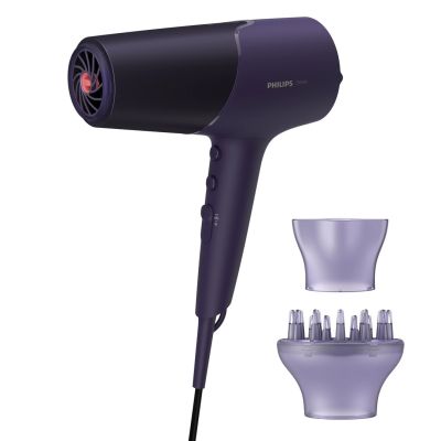 3. Suszarka do włosów PHILIPS BHD 514/00