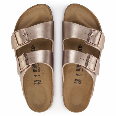 4. Klapki Birkenstock Arizona BF W 1023960