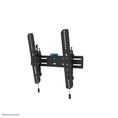 Neomounts WL35S-850BL14 uchwyt do telewizorów 190,5 cm (75") Czarny