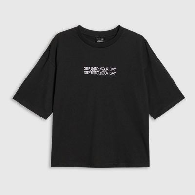 Koszulka 4F W 4FRAW25TTSHF3186-20S