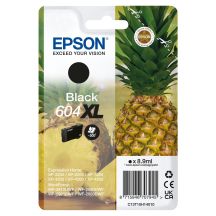 Epson 604XL nabój z tuszem 1 szt. Oryginalny Wysoka (XL) wydajność Czarny