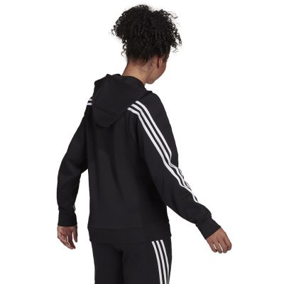 2. Bluza adidas FI 3 Stripes Full-Zip Reg W H57287