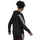 2. Bluza adidas FI 3 Stripes Full-Zip Reg W H57287