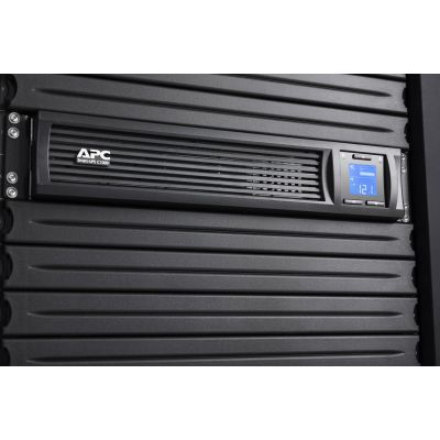 8. APC Smart-UPS C 1000VA LCD RM 2U 230V with SmartConnect