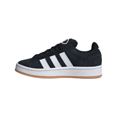2. Buty dziecięce sneakersy damskie Adidas Campus 00s Junior Core Black - HQ6638