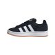 2. Buty dziecięce sneakersy damskie Adidas Campus 00s Junior Core Black - HQ6638