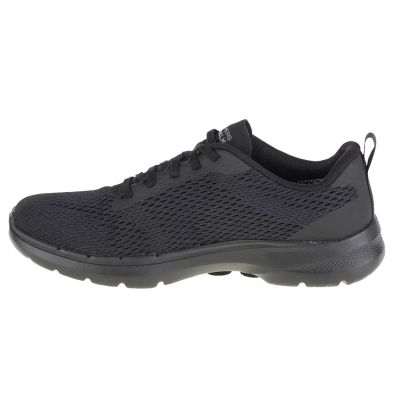 2. Skechers Go Walk 6 - Bold Vision 124512-BBK Czarne 37,5