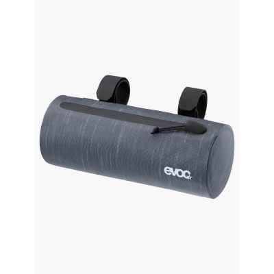 4. Torba rowerowa EVOC Handlebar Pack Wp 1,5 carbon grey