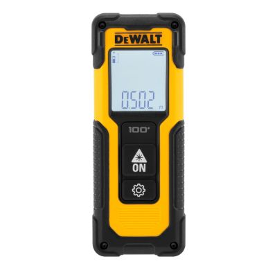 2. Dalmierz laserowy DeWalt DWHT77100-XJ 30m
