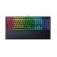Klawiatura Razer Gaming Keyboard Ornata V3 RGB LED light, RU, Przewodowa, Czarny, Razer Mecha-Membrane, Klawiatura numeryczna