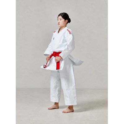 8. Kimono do karate Extera Kata WKF RED | MOOTO