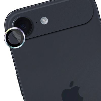 12. Szkło hartowane na obiektyw aparatu 3mk Lens Protection Pro do iPhone 17 Air - wielokolorowe